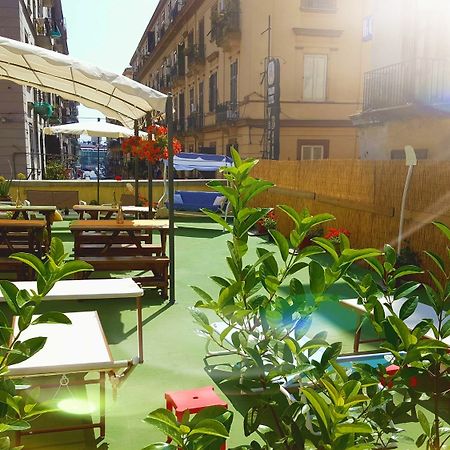B&B Anna'S Family Terrace Napoli Ngoại thất bức ảnh