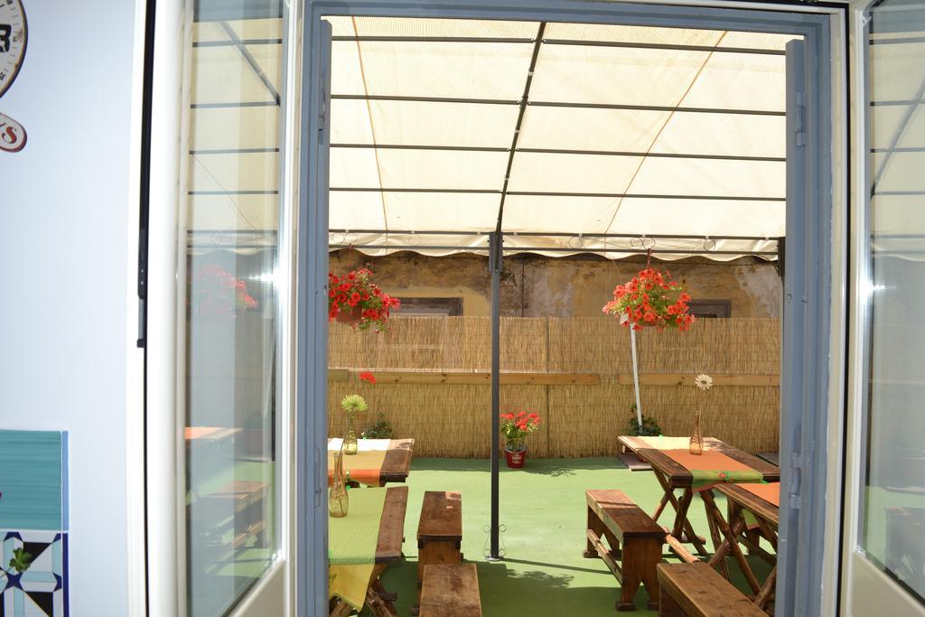 B&B Anna'S Family Terrace Napoli Ngoại thất bức ảnh