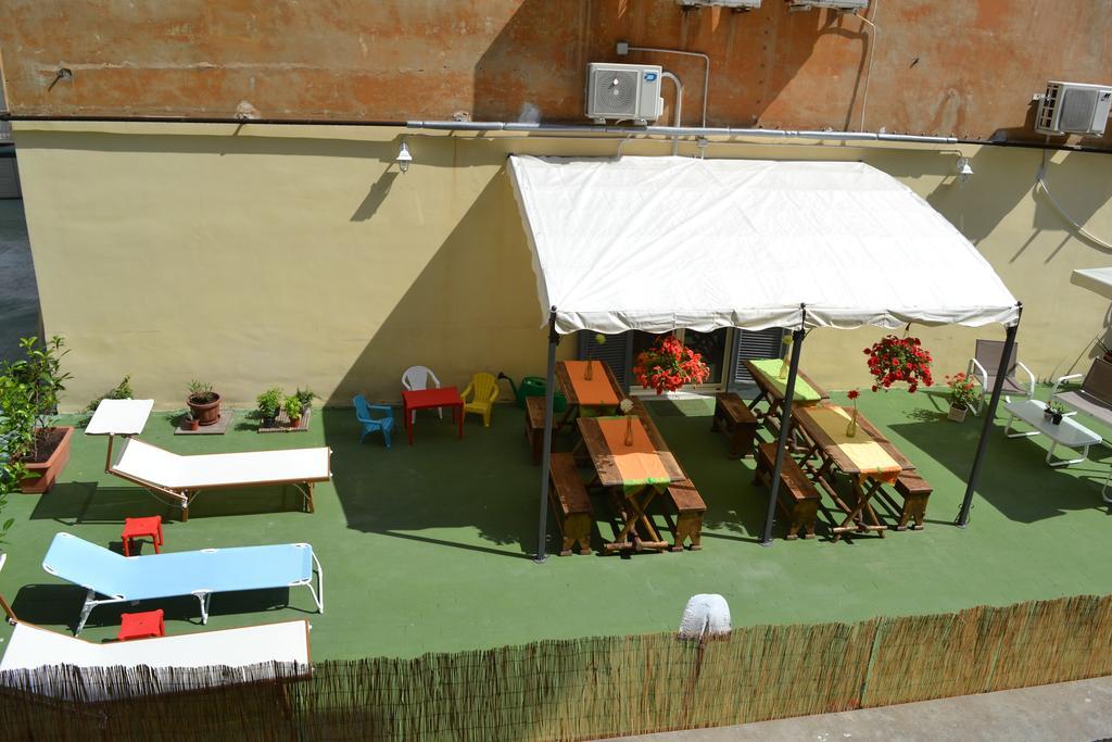 B&B Anna'S Family Terrace Napoli Ngoại thất bức ảnh
