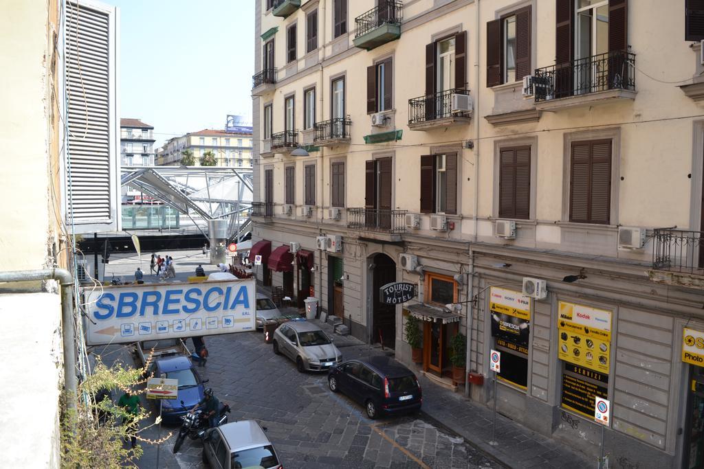 B&B Anna'S Family Terrace Napoli Ngoại thất bức ảnh