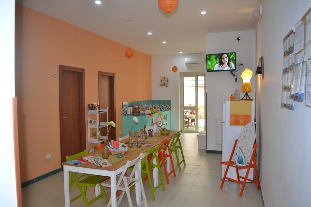 B&B Anna'S Family Terrace Napoli Ngoại thất bức ảnh