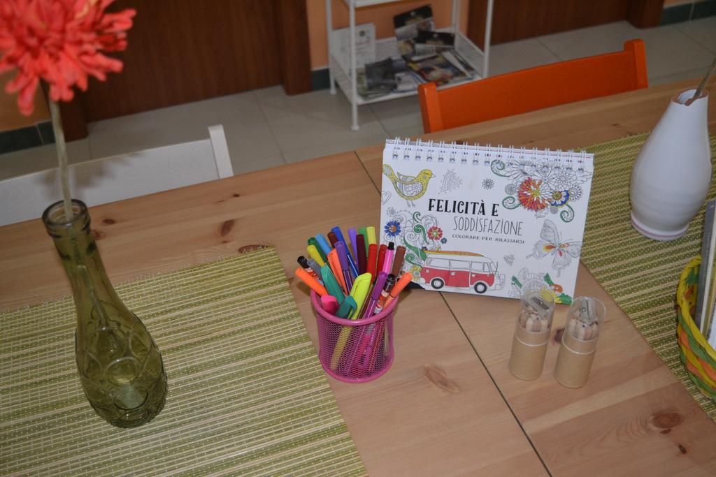 B&B Anna'S Family Terrace Napoli Ngoại thất bức ảnh