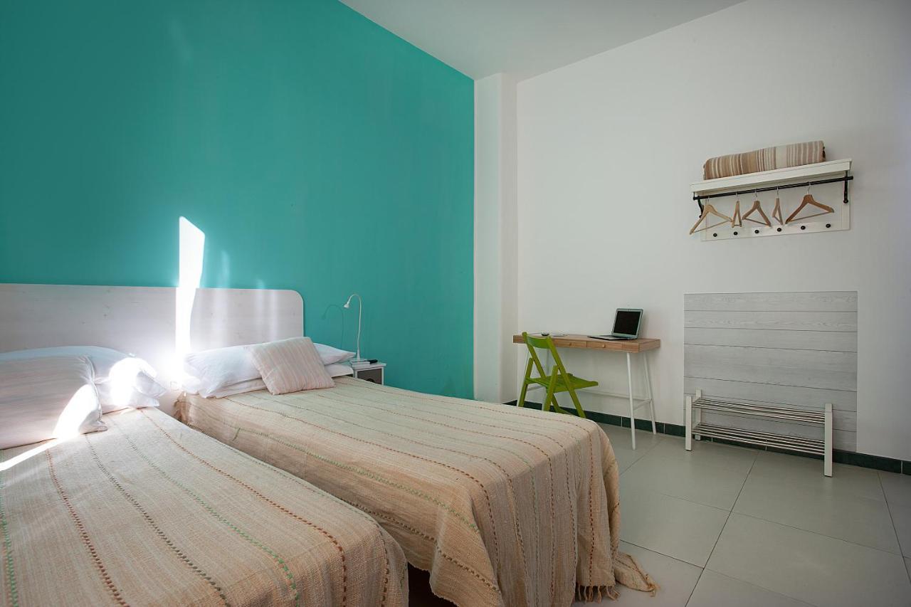B&B Anna'S Family Terrace Napoli Ngoại thất bức ảnh