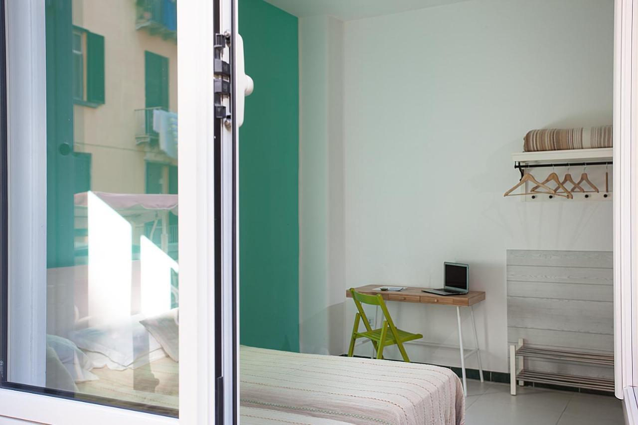 B&B Anna'S Family Terrace Napoli Ngoại thất bức ảnh