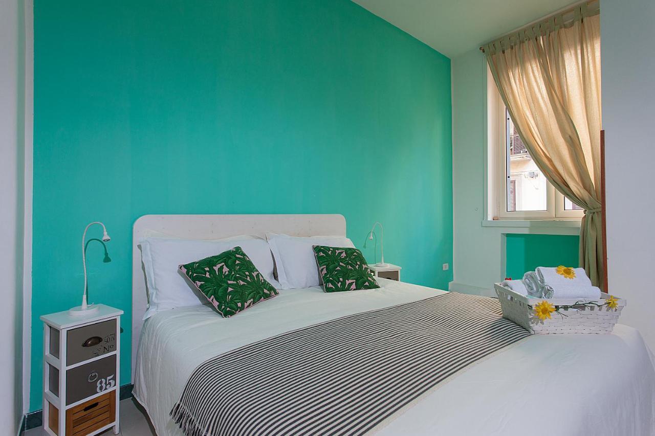B&B Anna'S Family Terrace Napoli Ngoại thất bức ảnh