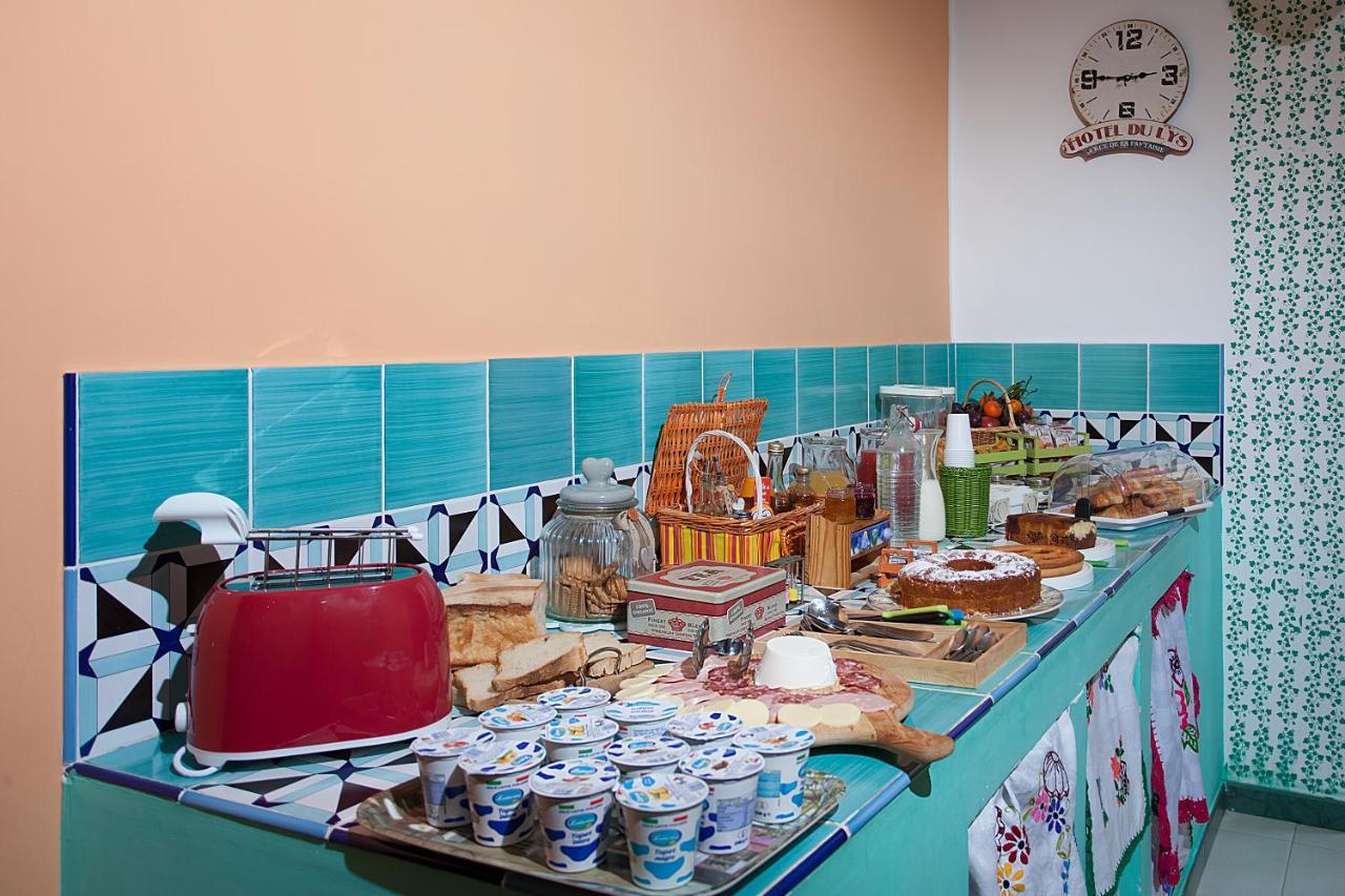 B&B Anna'S Family Terrace Napoli Ngoại thất bức ảnh