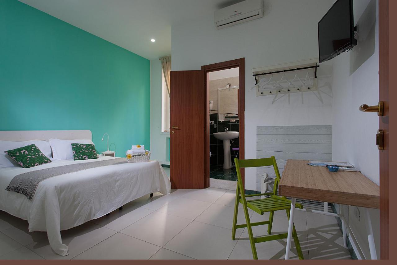 B&B Anna'S Family Terrace Napoli Ngoại thất bức ảnh
