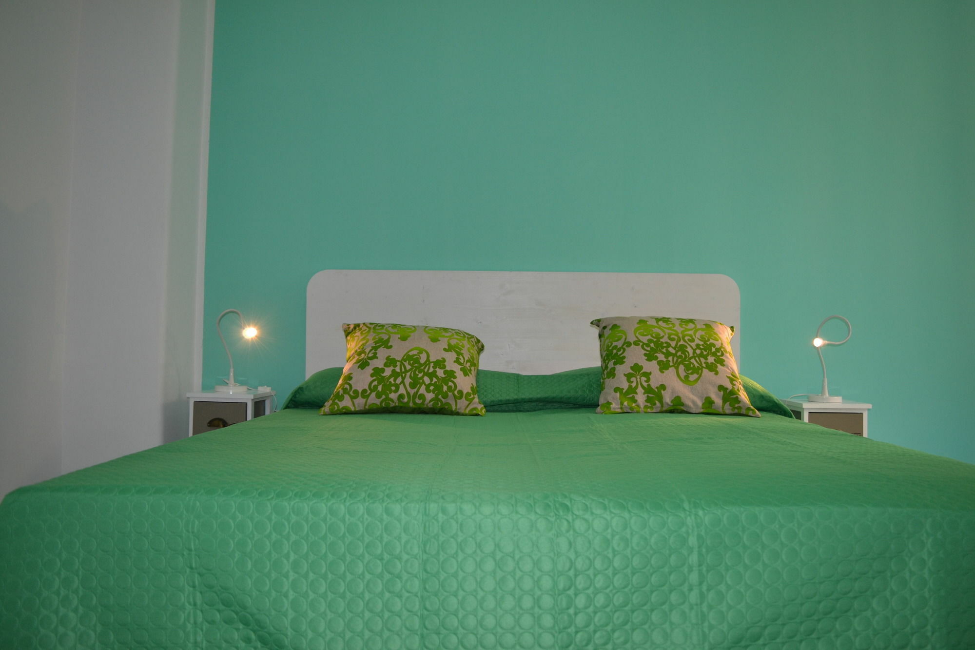 B&B Anna'S Family Terrace Napoli Ngoại thất bức ảnh