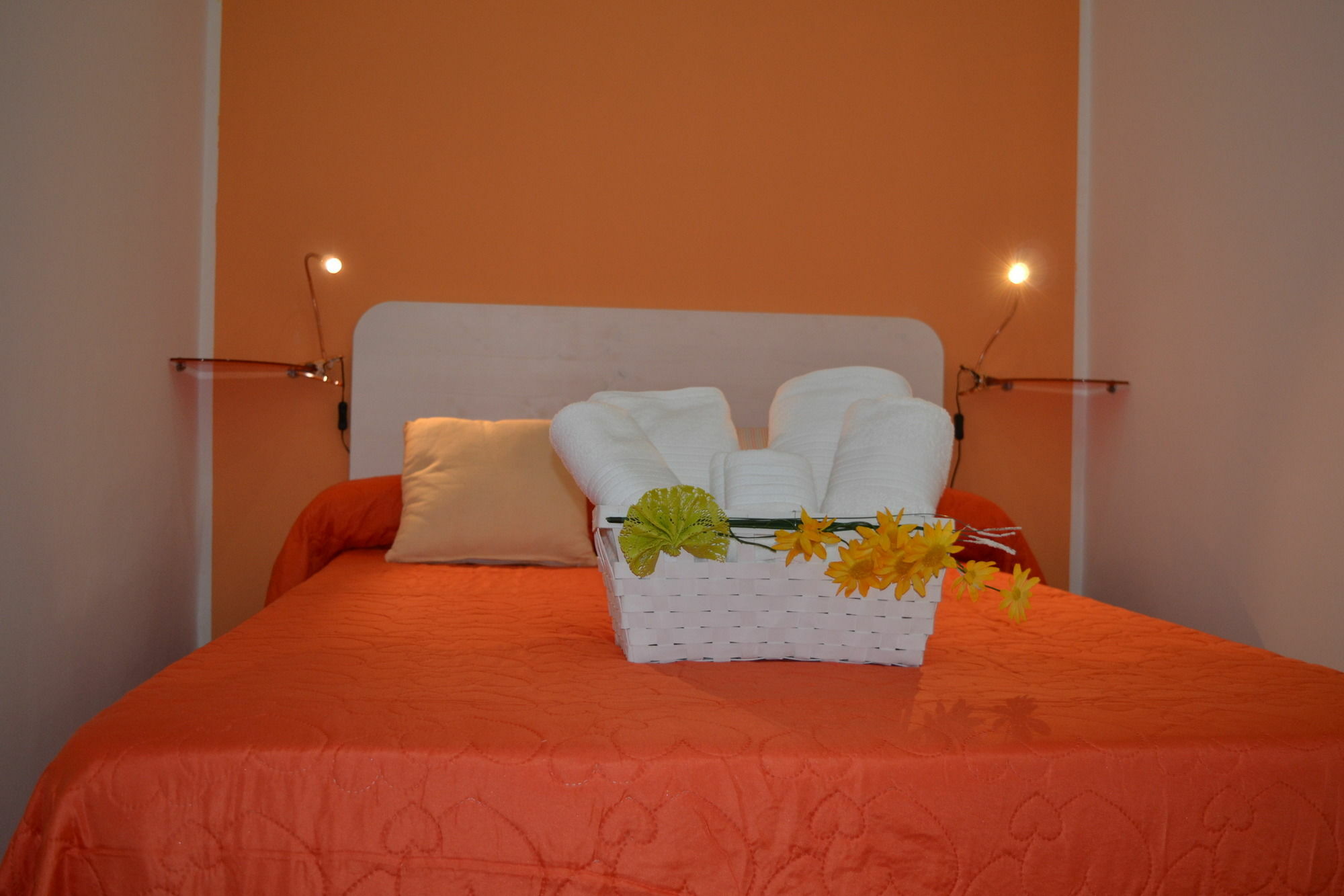 B&B Anna'S Family Terrace Napoli Ngoại thất bức ảnh