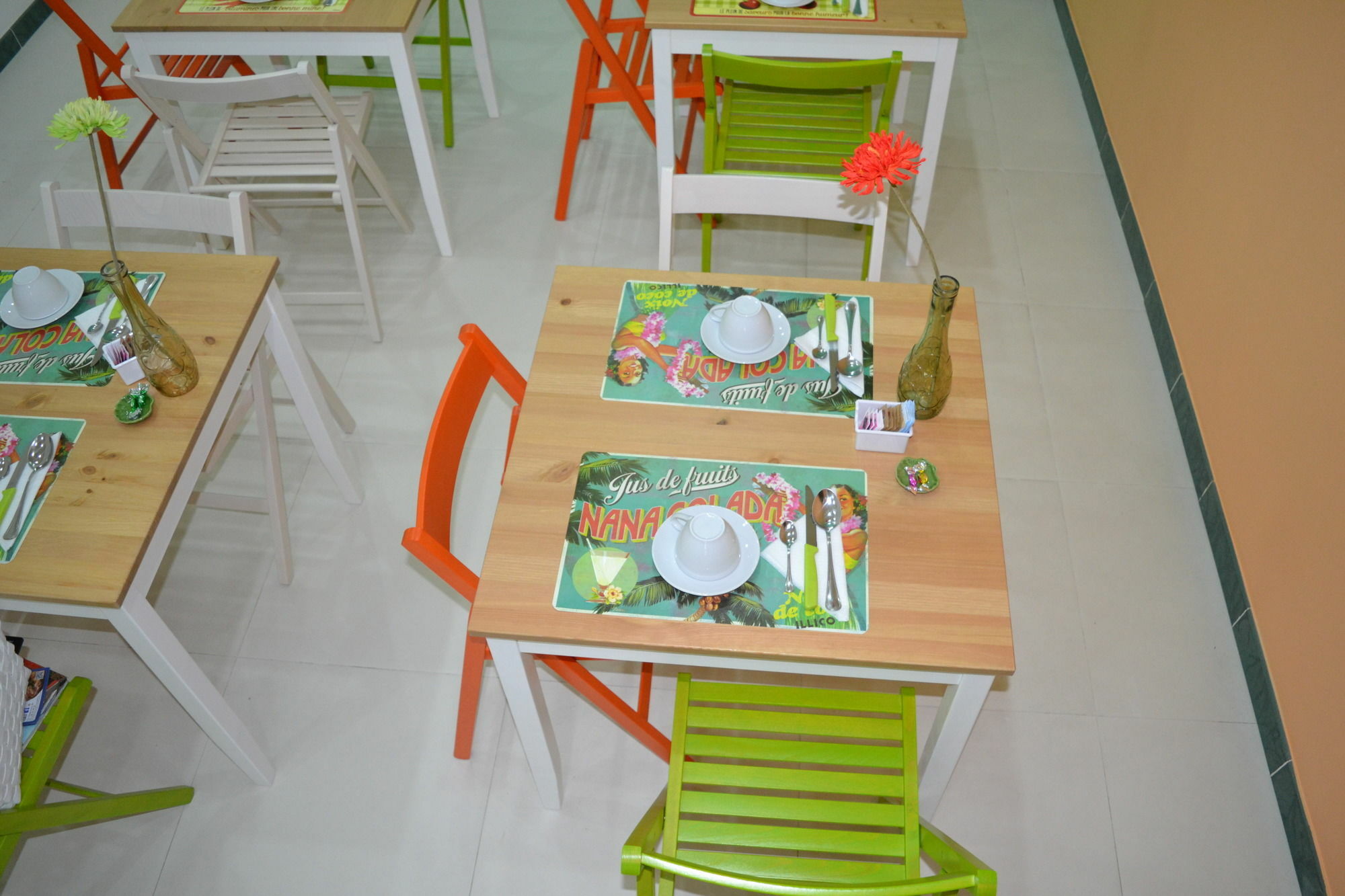 B&B Anna'S Family Terrace Napoli Ngoại thất bức ảnh