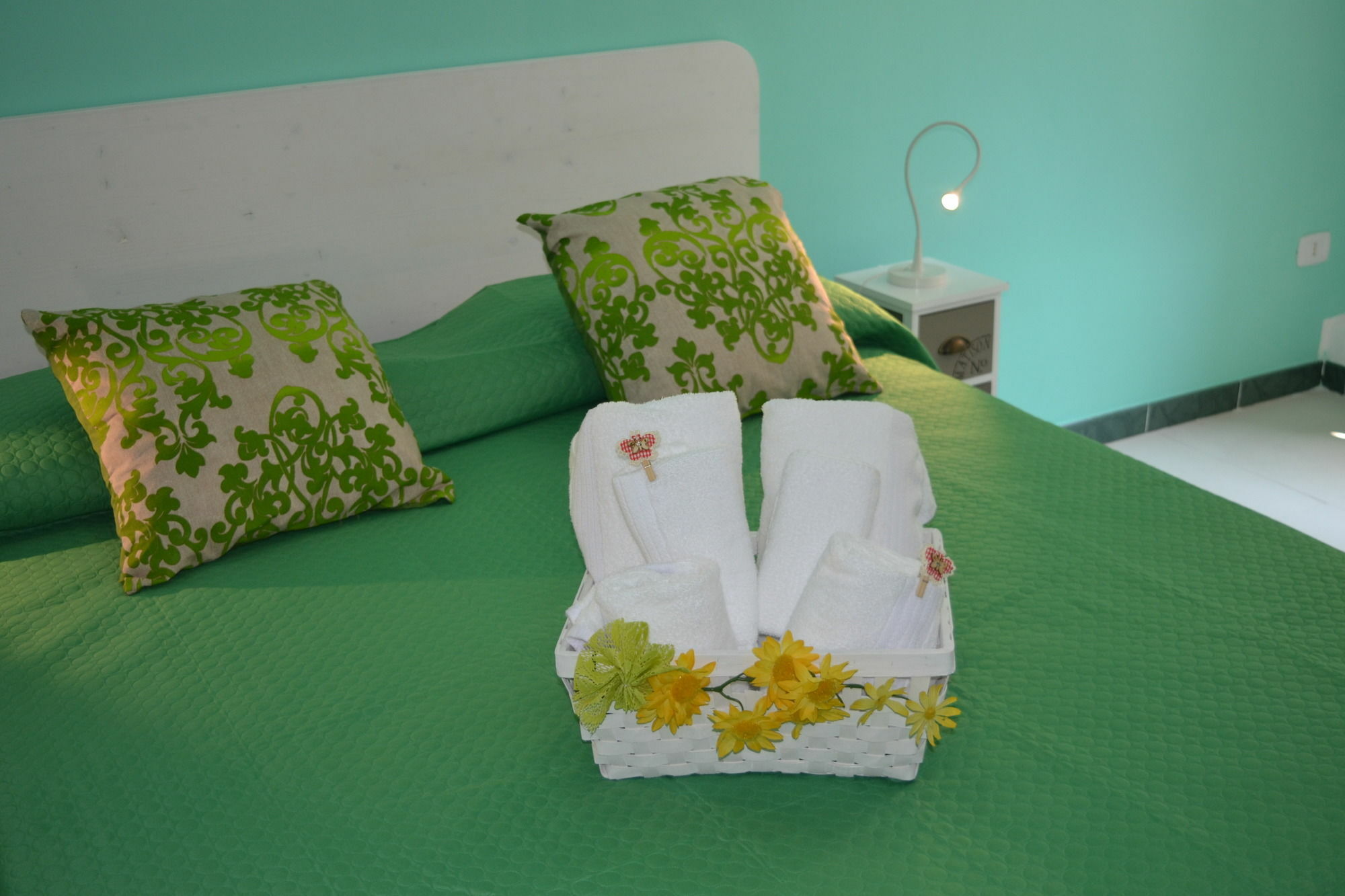 B&B Anna'S Family Terrace Napoli Ngoại thất bức ảnh