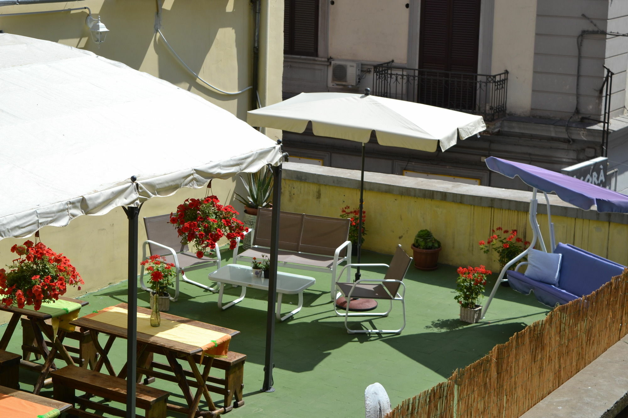 B&B Anna'S Family Terrace Napoli Ngoại thất bức ảnh