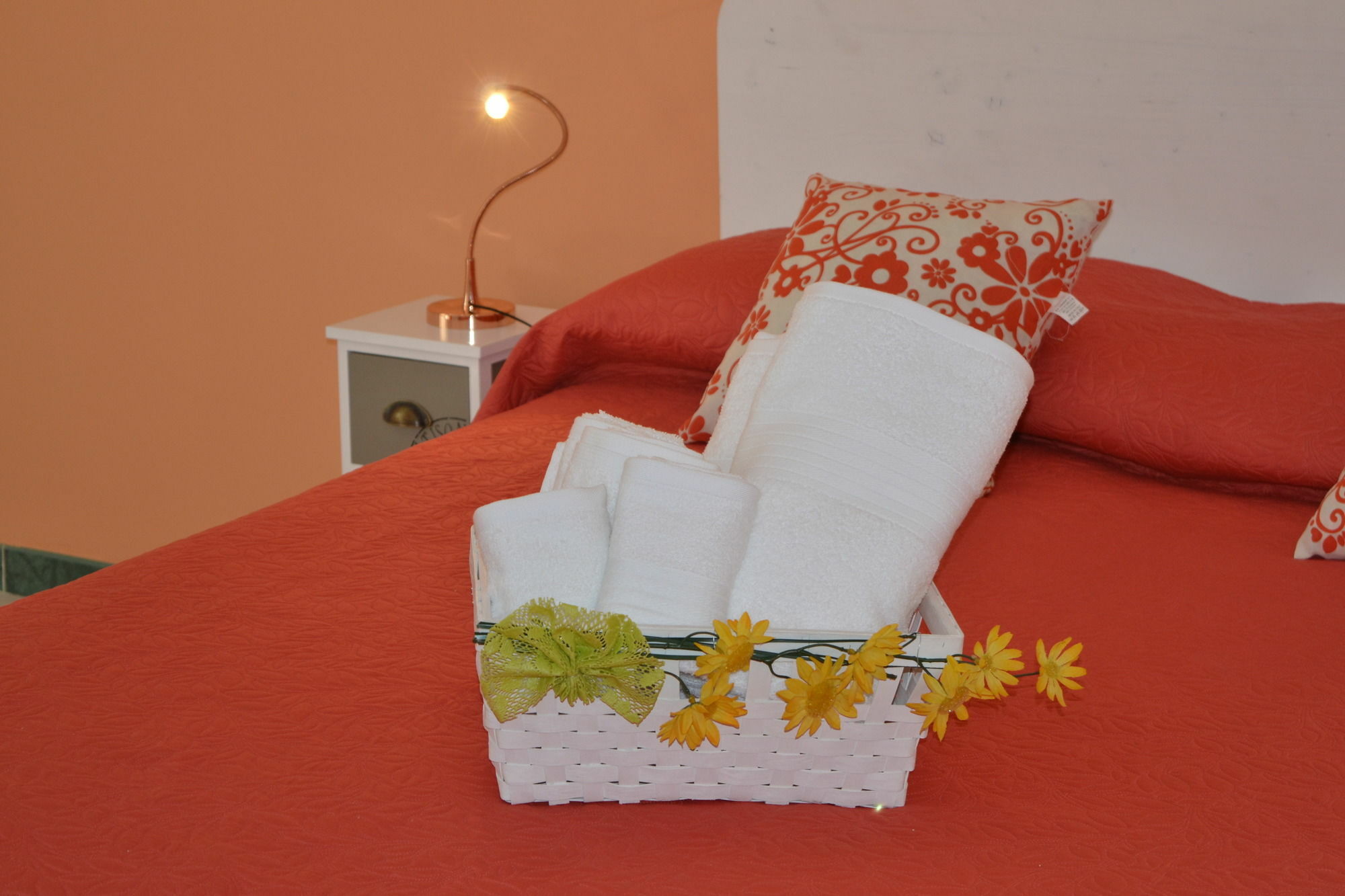 B&B Anna'S Family Terrace Napoli Ngoại thất bức ảnh